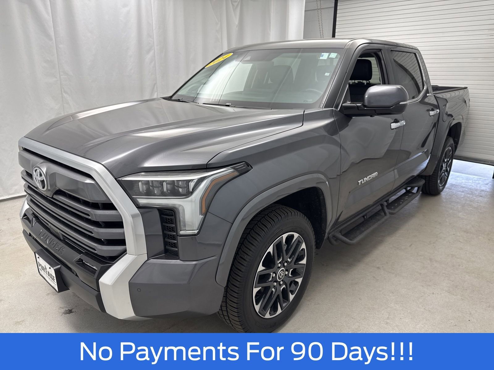 Used 2024 Toyota Tundra Limited image 8