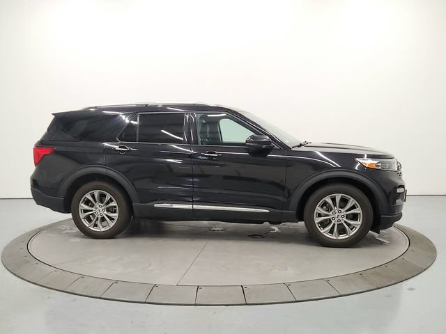 Used 2021 Ford Explorer Limited AWD/4WD image 8