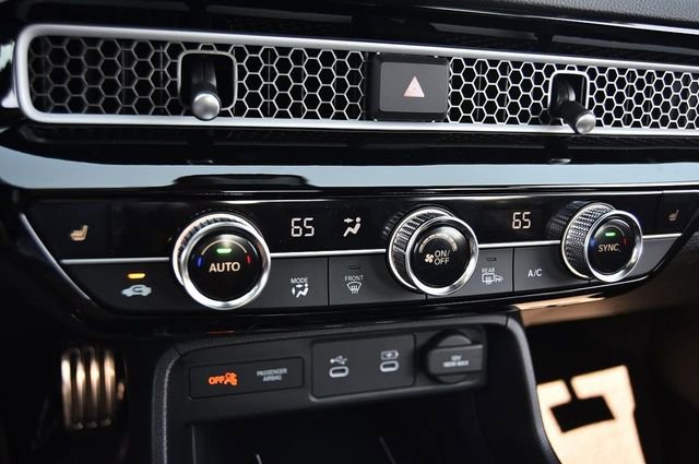 New 2026 Honda Civic Sport Touring image 17