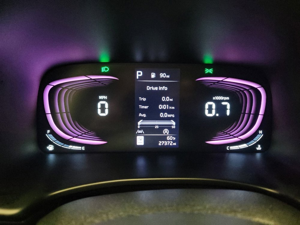 Used 2023 Kia Soul LX FWD image 23