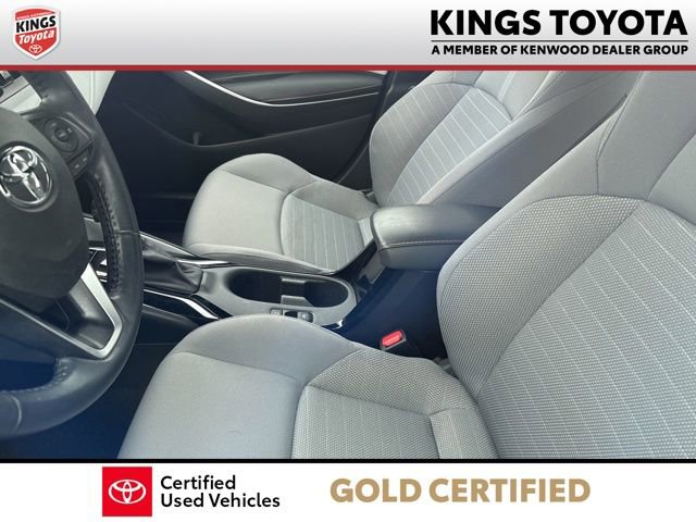 Used 2023 Toyota Corolla SE w/ Carpet Mat Package (TMS) image 11
