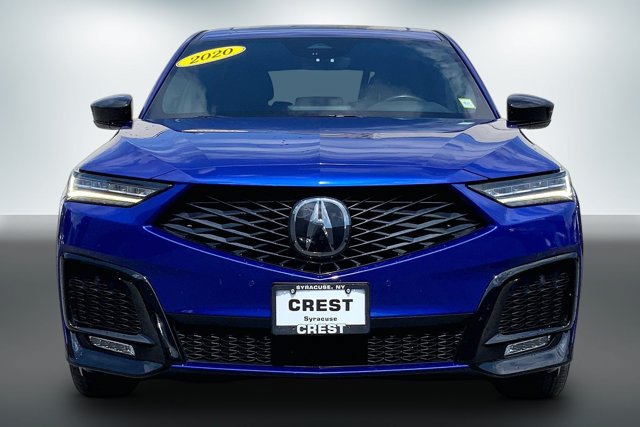 Certified 2025 Acura MDX A-Spec AWD/4WD image 2