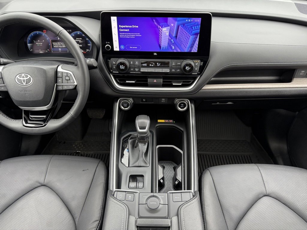 Certified 2025 Toyota Grand Highlander FWD image 21