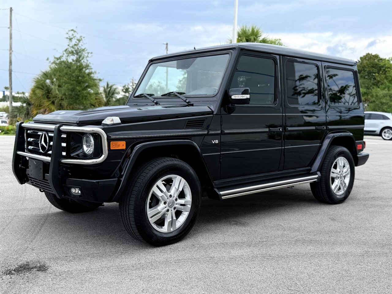 Used 2010 Mercedes-Benz G 550 image 27