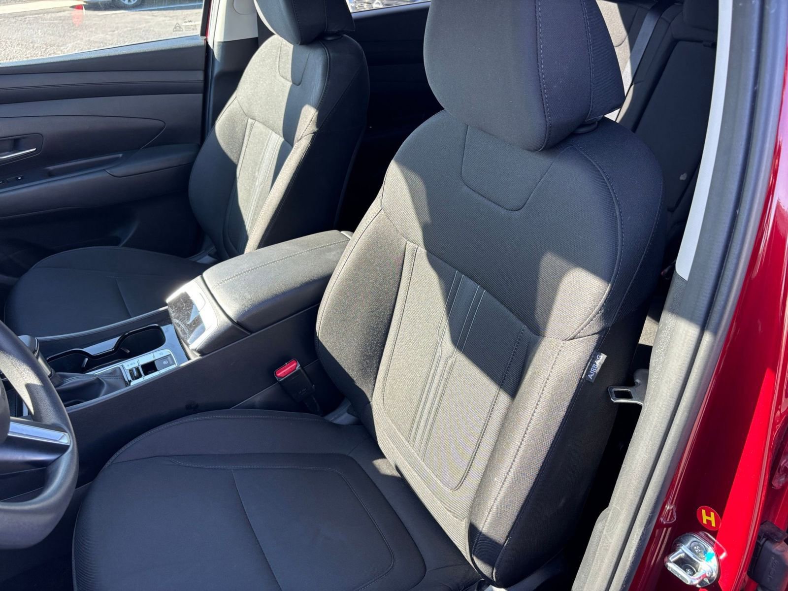 Used 2025 Hyundai Tucson SEL AWD/4WD image 38