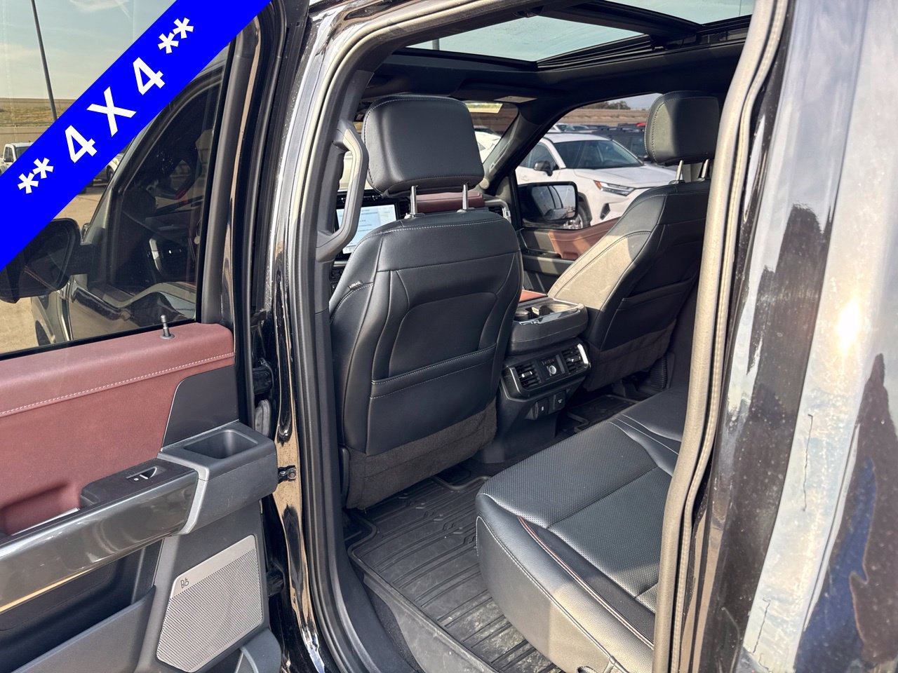 Used 2023 Ford F150 Lariat w/ Equipment Group 502A High AWD/4WD image 8