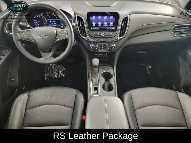 Used 2024 Chevrolet Equinox RS w/ RS Leather Package AWD/4WD image 19