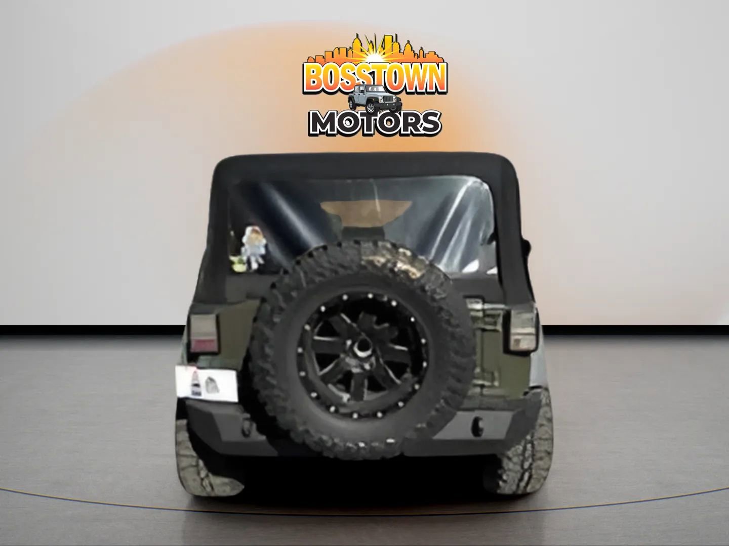 Used 2015 Jeep Wrangler Unlimited Sport w/ Quick Order Package 24S AWD/4WD image 6