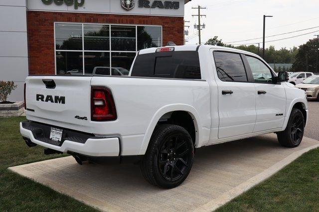 New 2026 RAM 1500 Laramie w/ Night Edition image 38