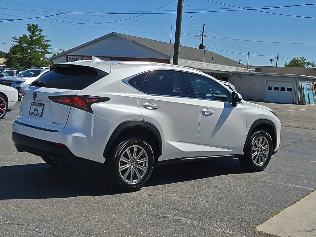Used 2020 Lexus NX 300 FWD w/ Accessory Package 2 image 7