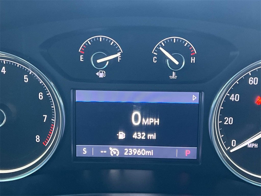 Certified 2023 Buick Enclave Essence w/ Experience Buick Package image 21