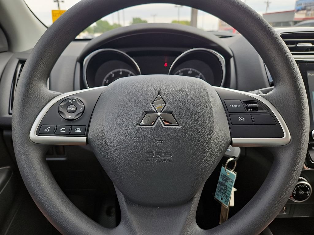 New 2026 Mitsubishi Outlander Sport ES AWD/4WD image 28