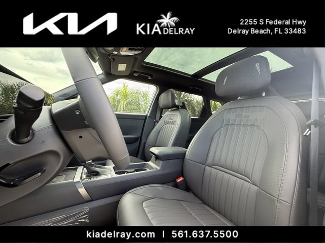 New 2027 Kia Seltos X-Line S w/ X-Line S Premium Package AWD/4WD image 20
