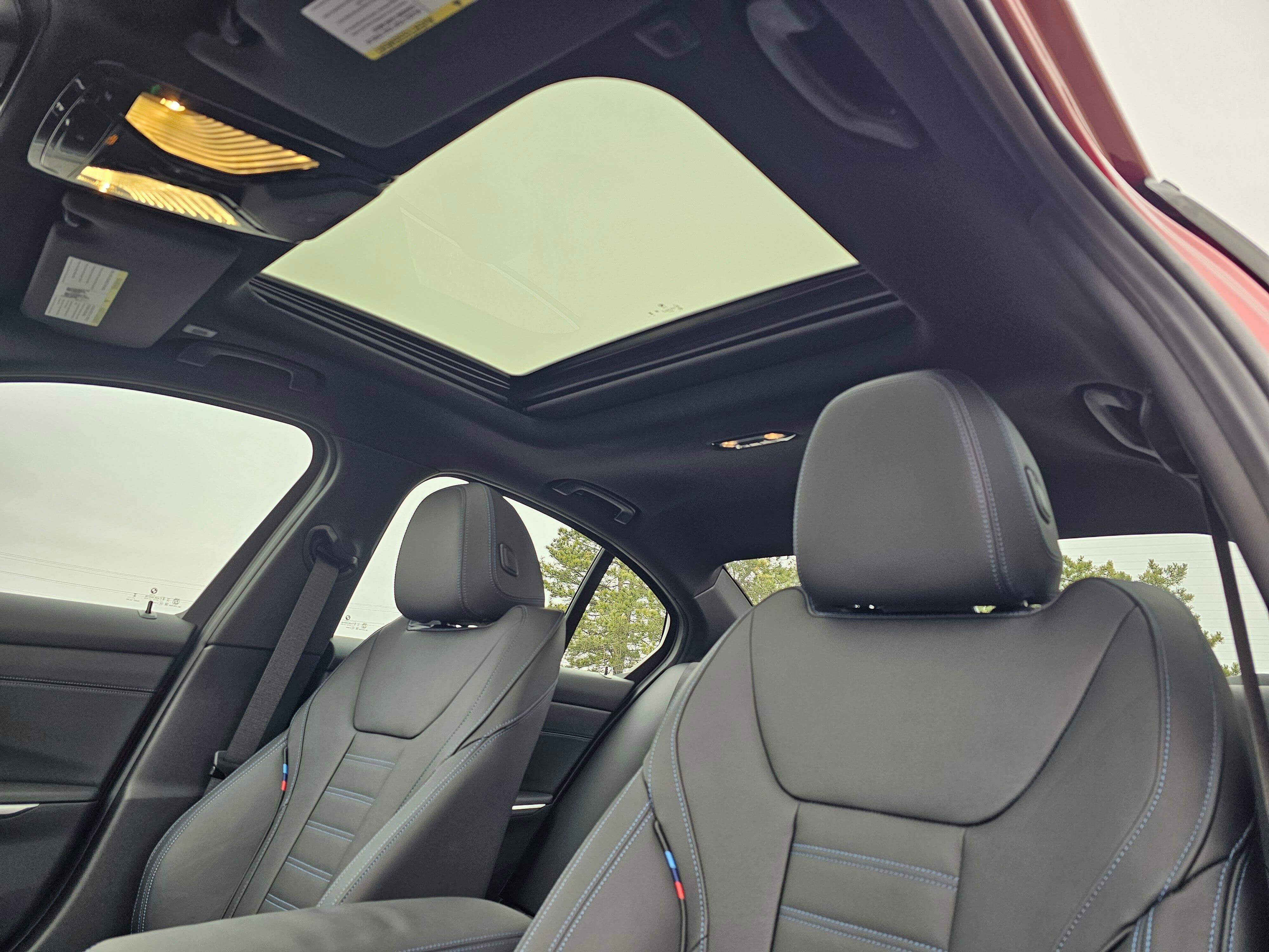 New 2026 BMW M340i xDrive w/ Premium Package image 28