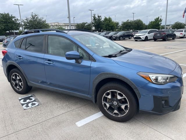Used 2018 Subaru Crosstrek 2.0i Premium w/ Moonroof Package