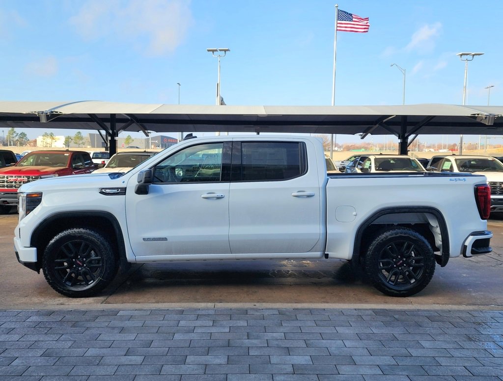 New 2026 GMC Sierra 1500 Elevation image 7