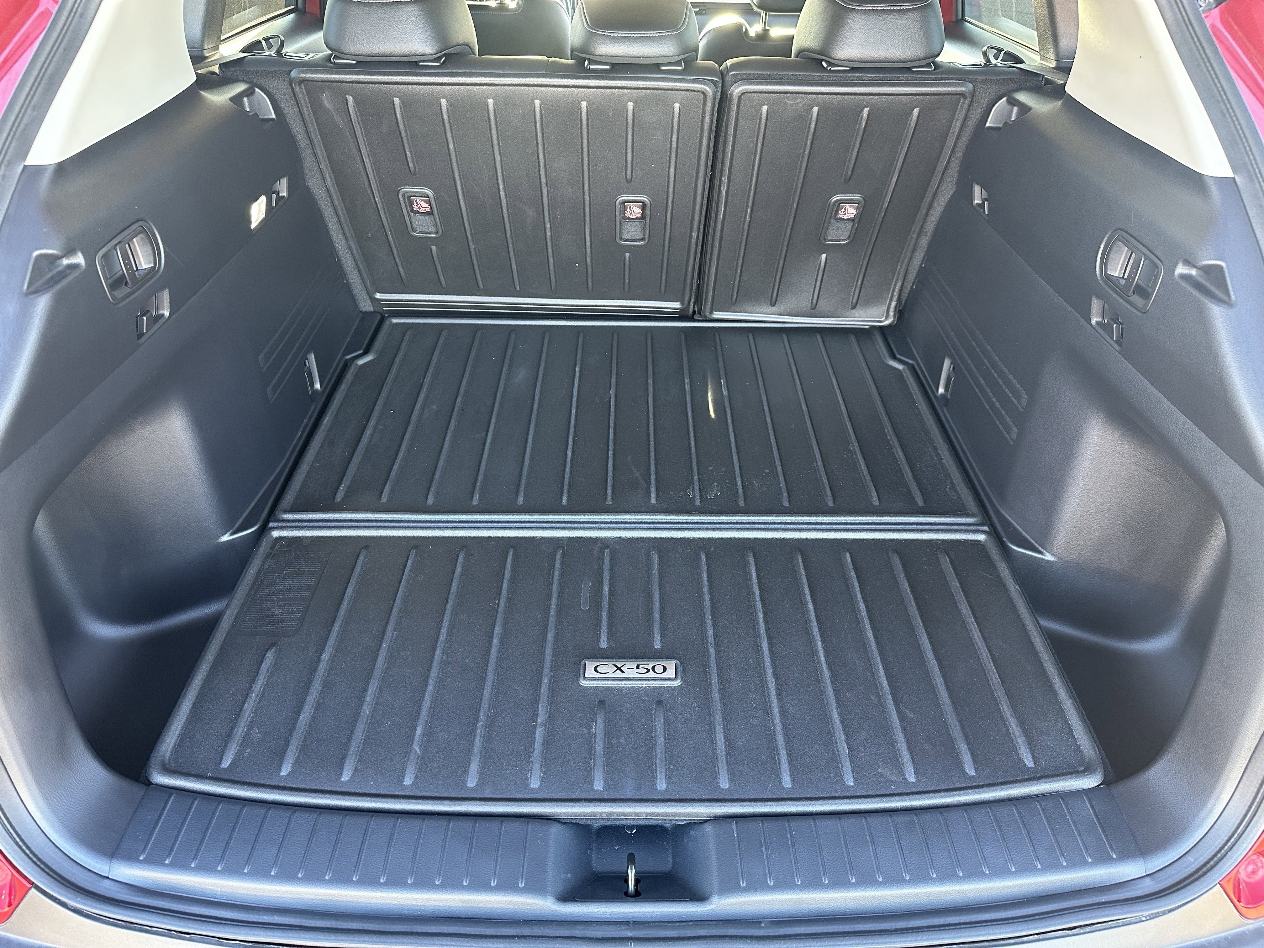 Used 2024 MAZDA CX-50 AWD 2.5 S w/ Weather Package image 25