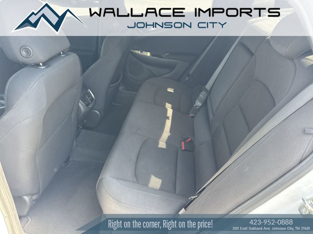 Used 2023 Chevrolet Malibu LT w/ Driver Confidence Package FWD image 34