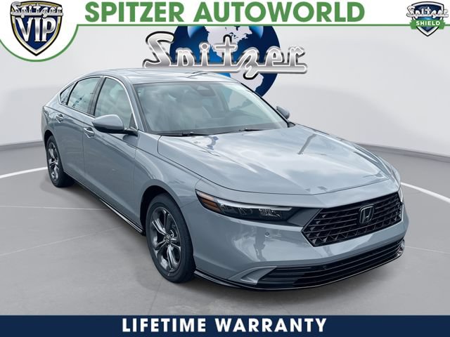 New 2026 Honda Accord EX-L