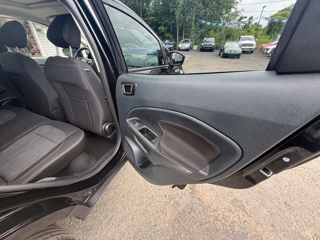 Used 2022 Ford EcoSport SE w/ SE Convenience Package AWD/4WD image 18