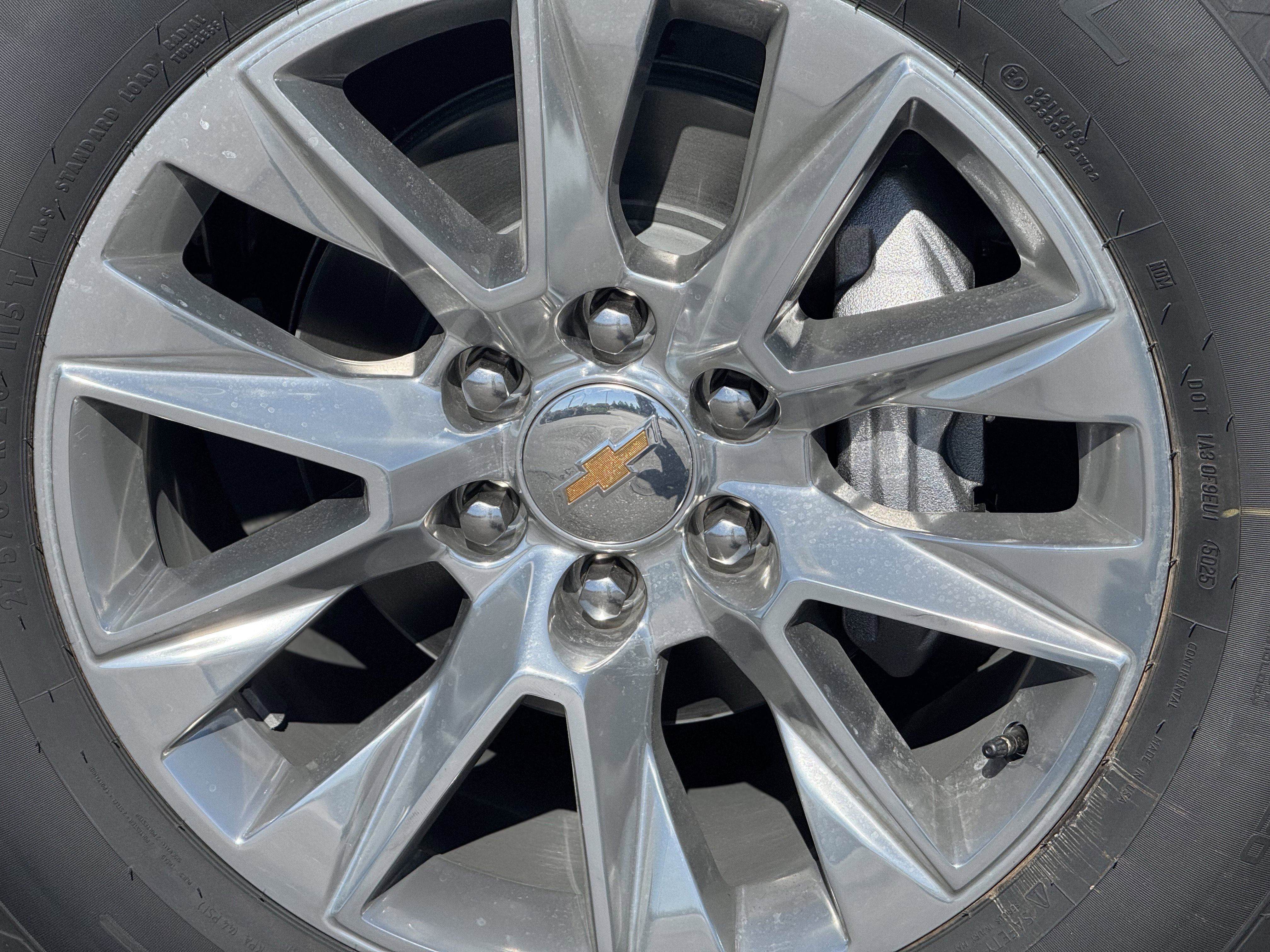 New 2026 Chevrolet Tahoe Premier AWD/4WD image 8