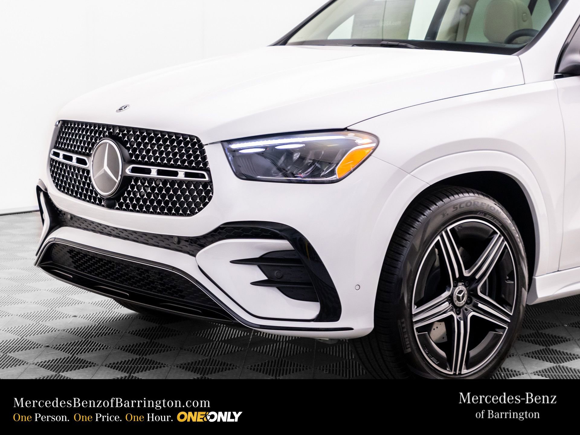 New 2026 Mercedes-Benz GLE 350 4MATIC image 38