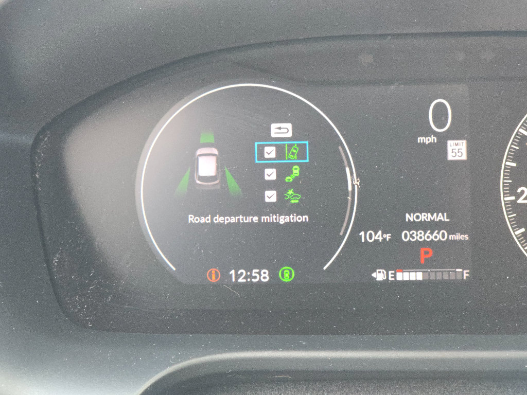 Used 2024 Honda HR-V Sport image 23