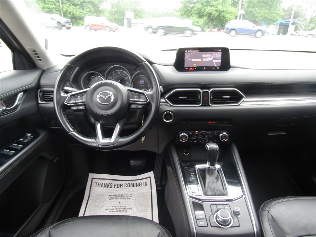Used 2018 MAZDA CX-5 Grand Touring FWD image 24