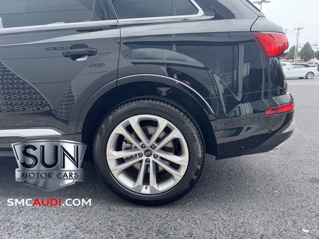 Certified 2025 Audi Q7 3.0T Premium Plus w/ Premium Plus Package image 14