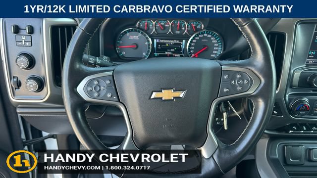 Certified 2019 Chevrolet Silverado 3500 LTZ w/ Duramax Plus Package AWD/4WD image 21