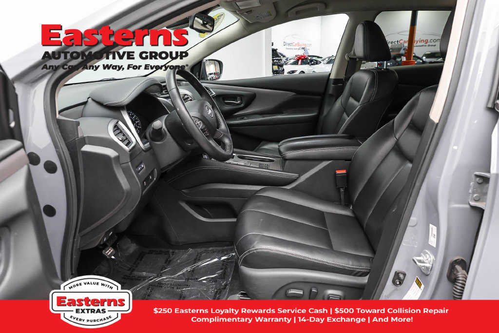 Used 2023 Nissan Murano SV w/ SV Midnight Edition Package AWD/4WD image 15