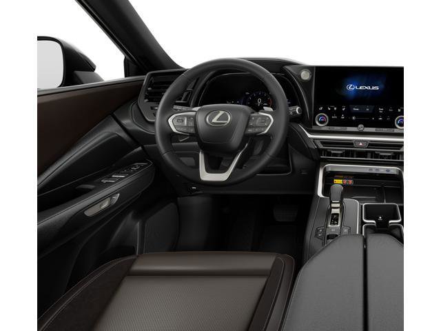 New 2026 Lexus TX 350 AWD image 27