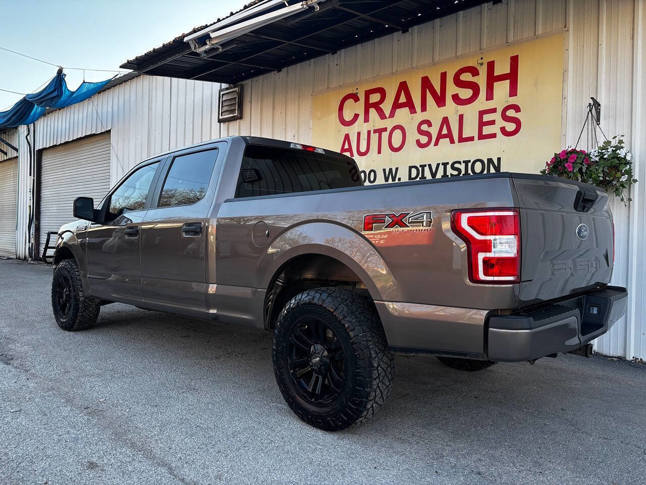 Used 2019 Ford F150 XL w/ Equipment Group 101A Mid AWD/4WD image 34
