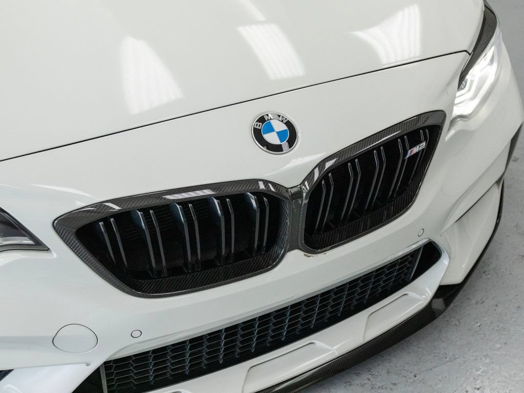 Used 2020 BMW M2 Competition w/ M Driver's Package RWD image 15