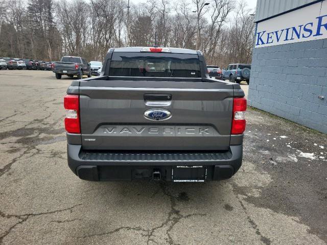 Used 2024 Ford Maverick Lariat image 8