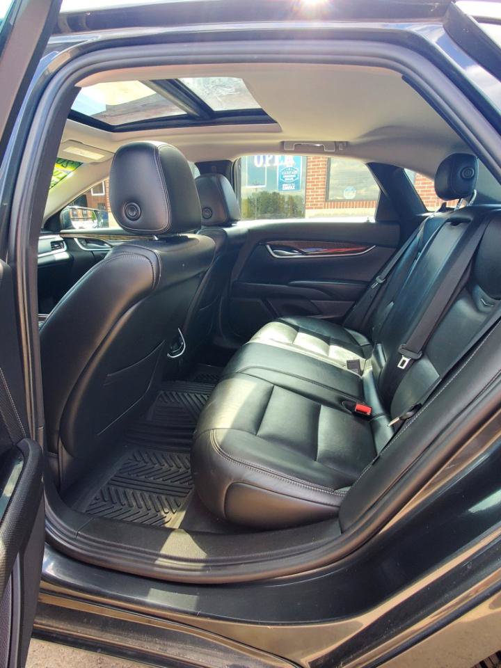 Used 2015 Cadillac XTS Luxury w/ Driver Awareness Package FWD image 17