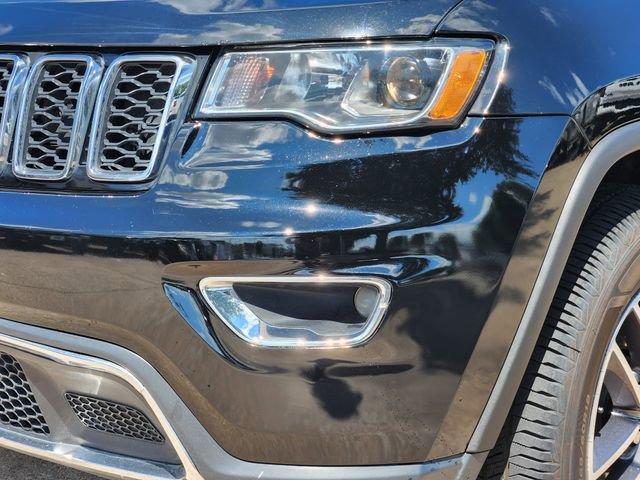 Certified 2018 Jeep Grand Cherokee Limited AWD/4WD image 8