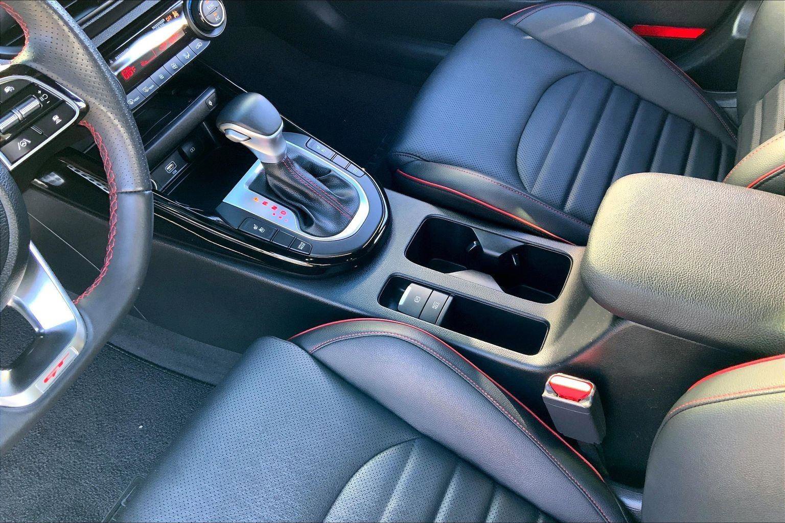 Used 2024 Kia Forte GT w/ GT2 Package image 16