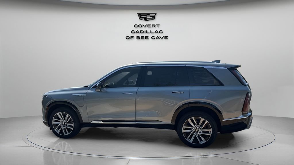 New 2026 Cadillac Vistiq Luxury image 5