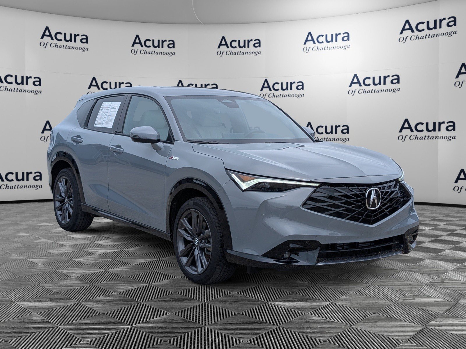 Certified 2025 Acura ADX A-Spec AWD/4WD image 2
