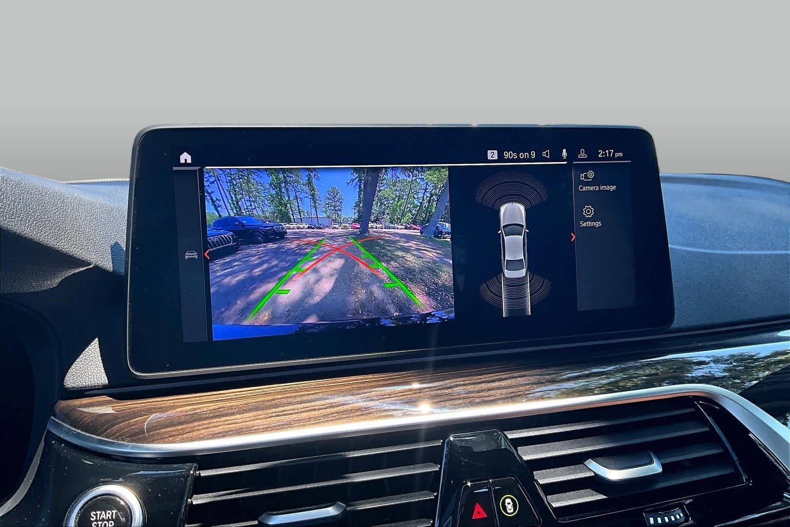 Certified 2023 BMW 530i w/ Premium Package RWD image 26
