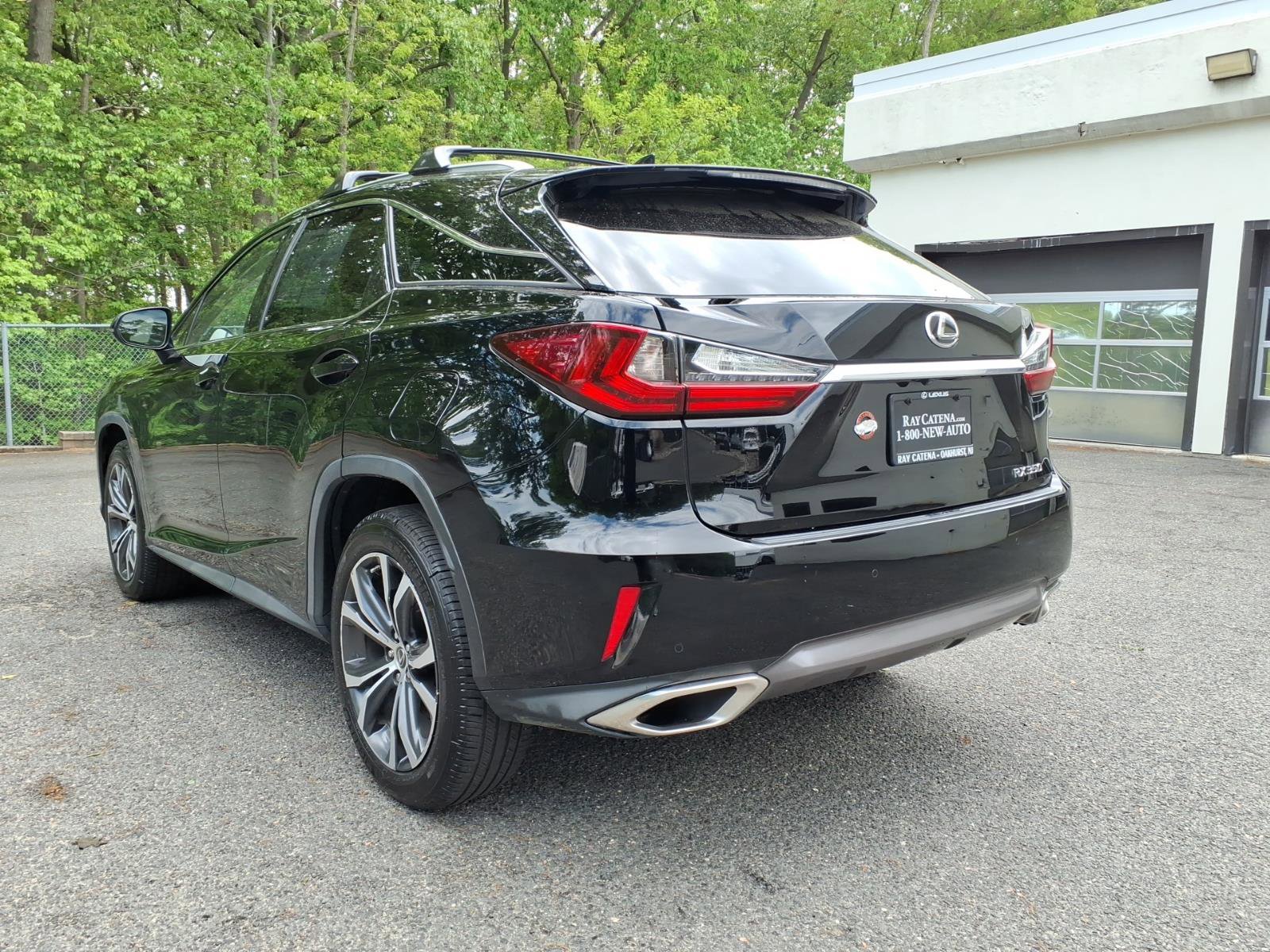 Used 2018 Lexus RX 350 AWD w/ Premium Package image 21