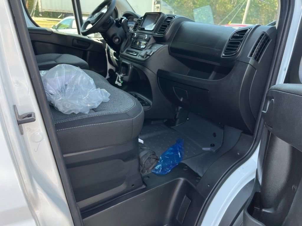 Used 2025 RAM ProMaster 2500 w/ Safety Group image 26