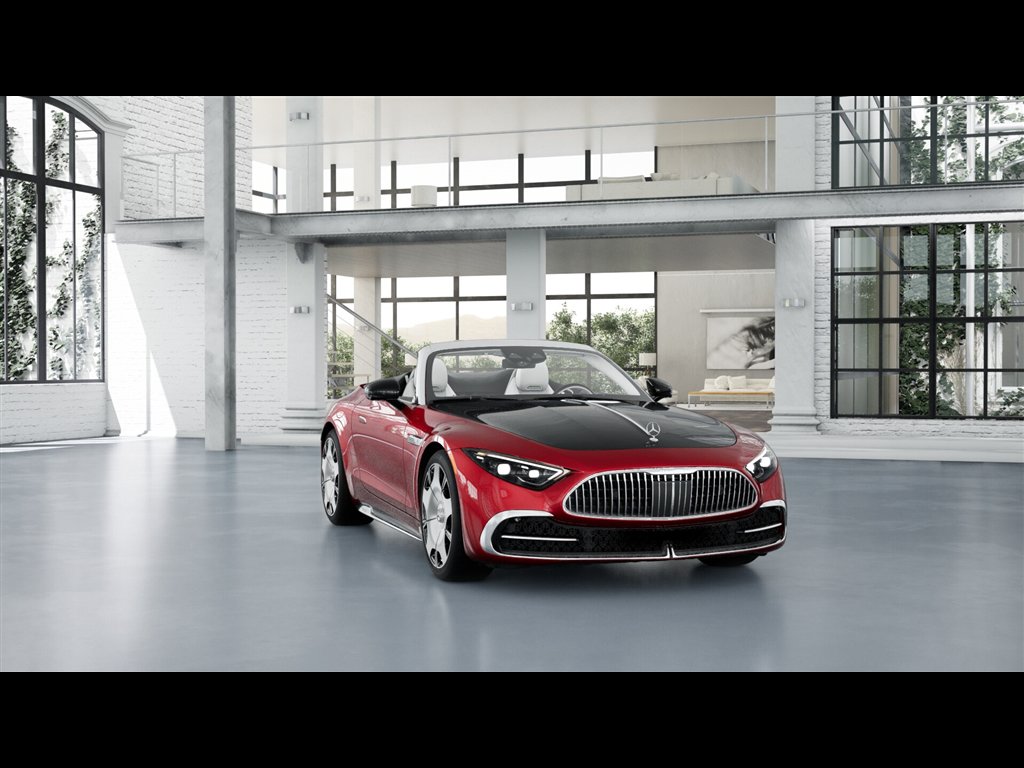 New 2026 Mercedes-Benz Maybach SL 680 video 4