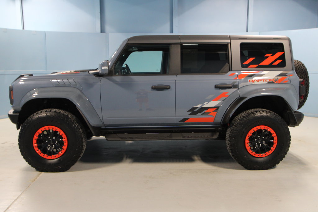 Used 2024 Ford Bronco Raptor AWD/4WD image 31