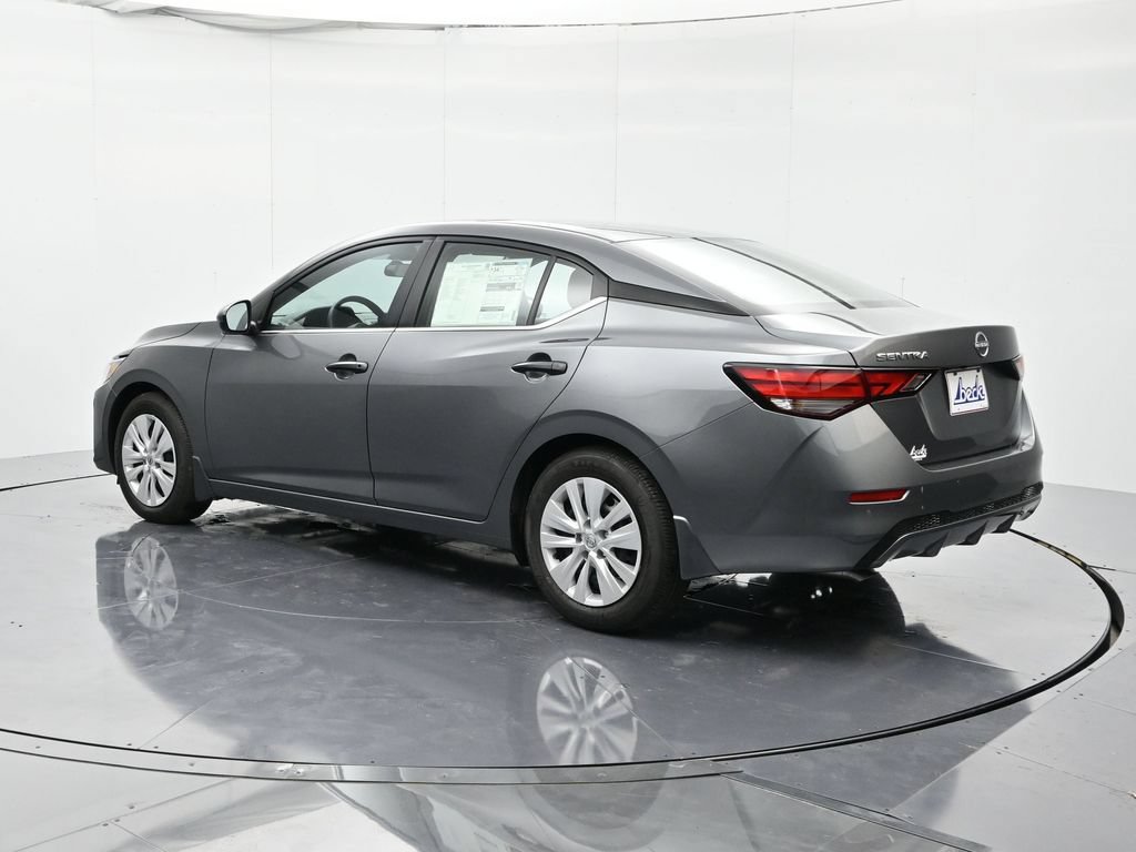 New 2025 Nissan Sentra S FWD image 7