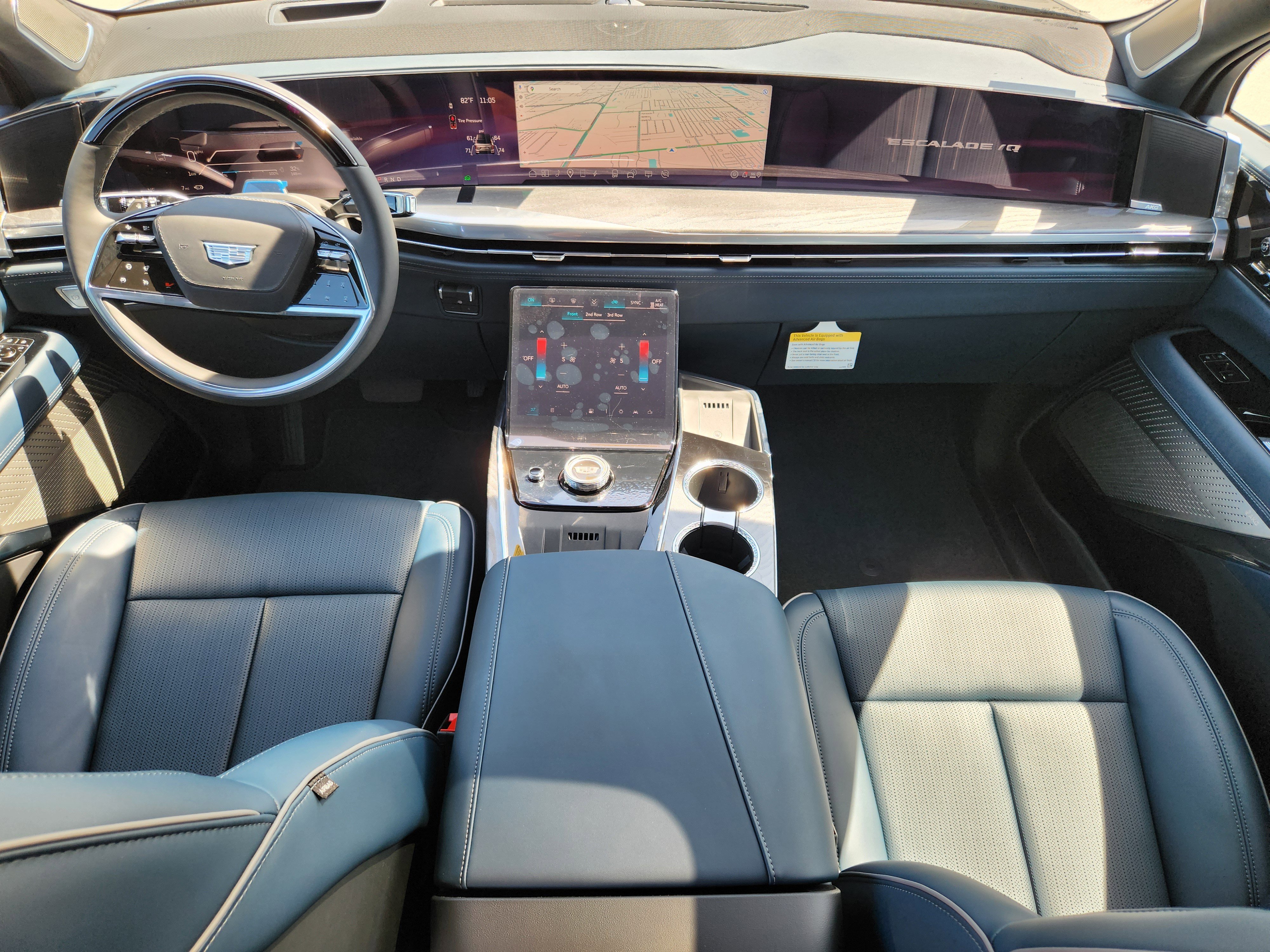 New 2025 Cadillac Escalade IQ Luxury 2 AWD/4WD image 15