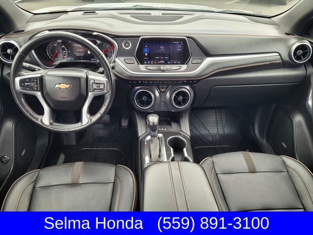 Used 2019 Chevrolet Blazer Premier w/ Sun and Wheels Package image 10