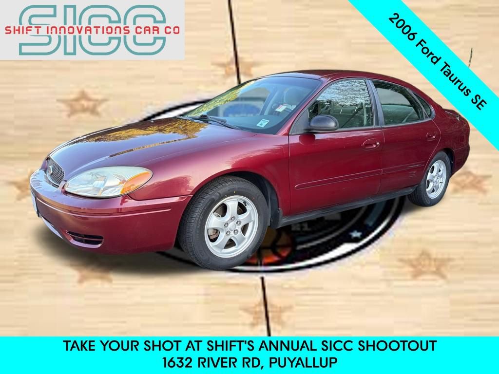Used 2006 Ford Taurus SE