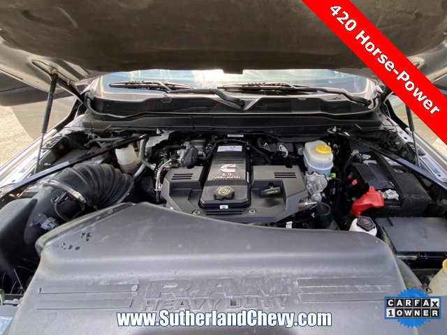 Used 2023 RAM 3500 Big Horn w/ Level 1 Equipment Group image 46